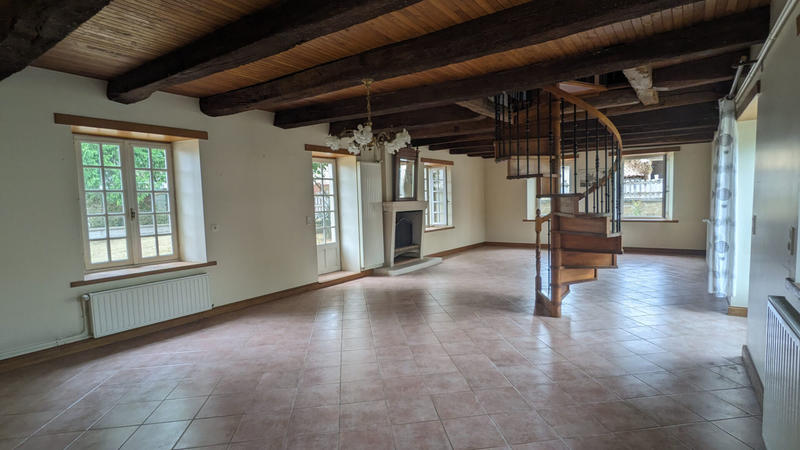 Maison - 151 m² - 4 pièces