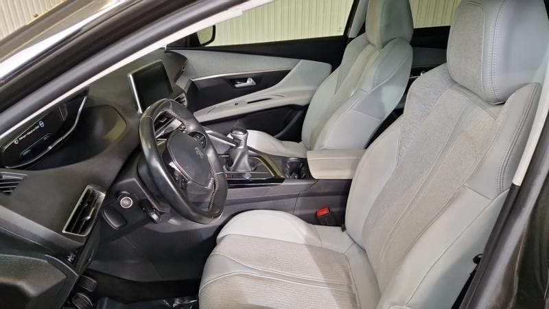 Peugeot 3008 1.6 Bluehdi 120ch Ss Bvm6 Allure