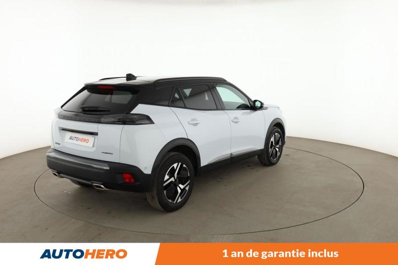 Peugeot 2008 1.2 Hybrid Gt e-Dcs6 136 ch
