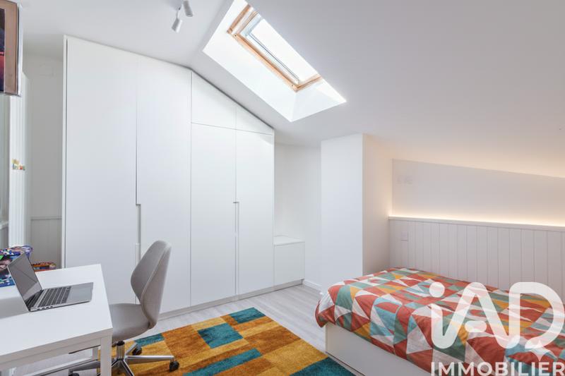 Maison - 79 m² - 5 pièces