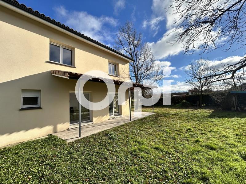 Maison - 115 m² - 4 pièces