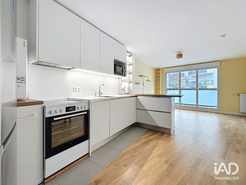 Appartement - 43 m² - 2 pièces