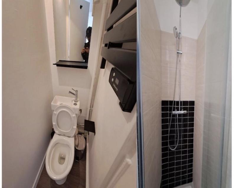 Studio - 10 m² - 1 pièce