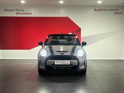 Mini Cabrio Cabriolet F57 Lci II Cooper s 178 ch Dkg7 Edition Premium Plus
