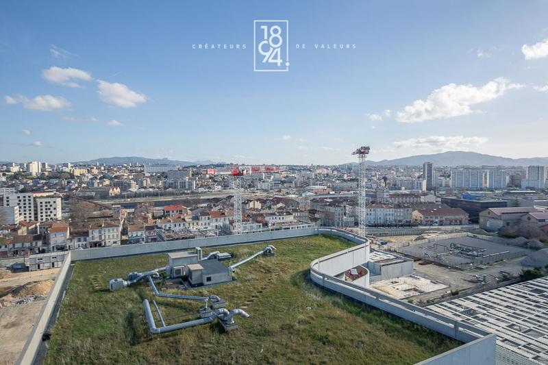 Appartement - 43 m² - 2 pièces