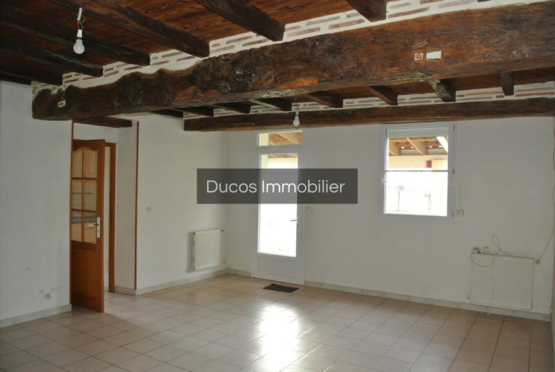 Maison - 102 m² - 4 pièces