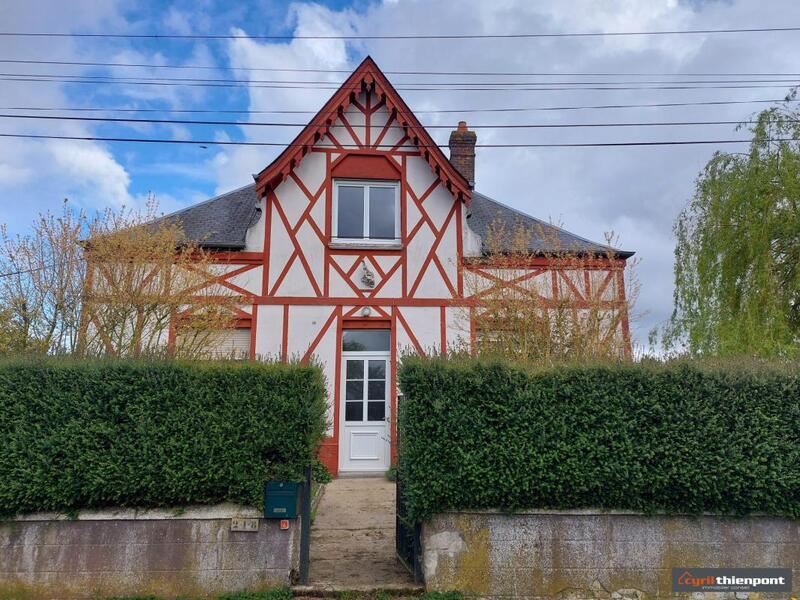 Maison - 180 m² - 6 pièces