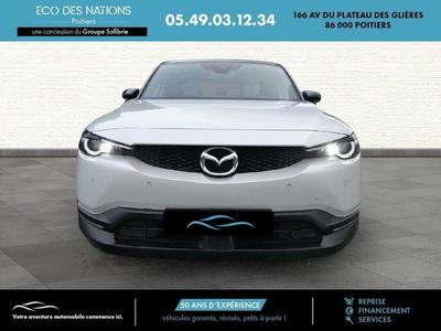 Mazda Mx-30 E-Skyactiv 145ch Bva First Edition Modern Confidence