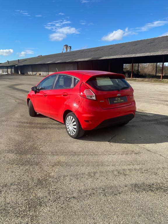 Ford Fiesta Ja8ugjc1d5deabx