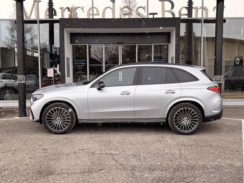 Mercedes Glc Suv 220 d 4matic Amg Line