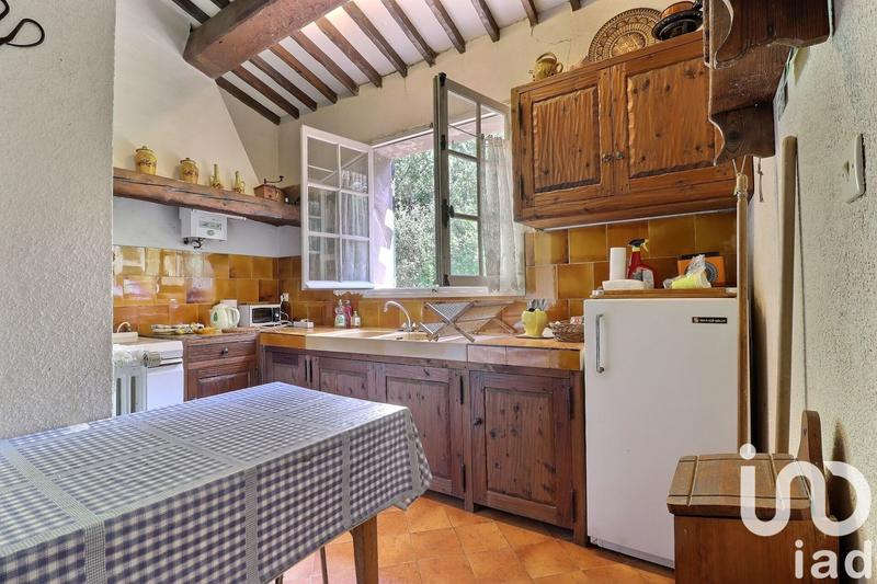 Maison de campagne - 75 m² - 4 pièces