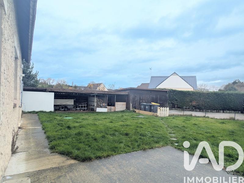 Maison - 158 m² - 8 pièces