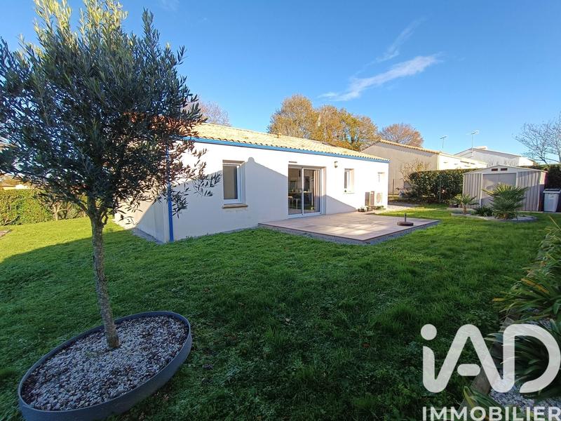 Maison - 75 m² - 3 pièces