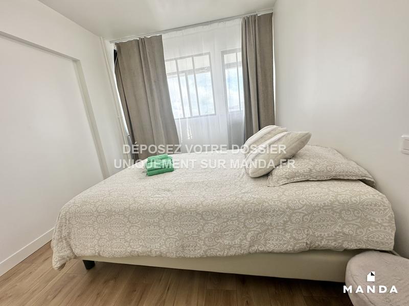 Appartement - 45 m² - 2 pièces