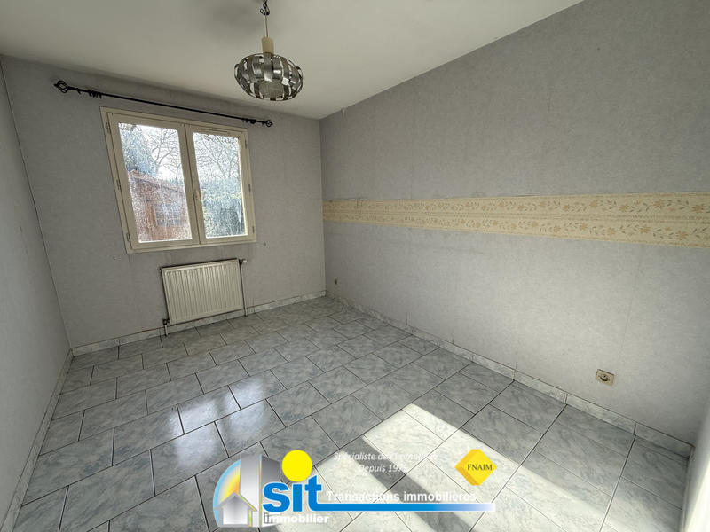 Maison - 136 m² - 6 pièces