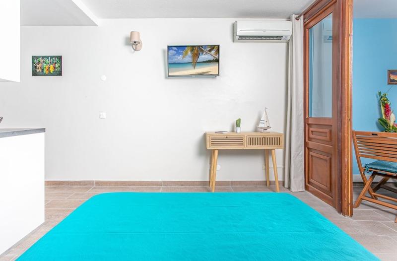 Appartement - 20 m² - 1 pièce
