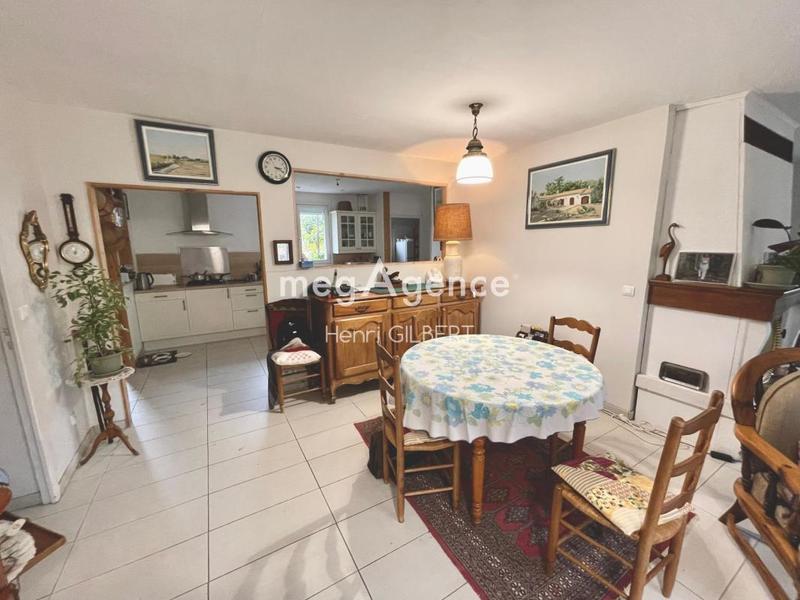 Pavillon - 115 m² - 5 pièces