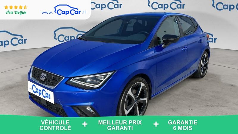 Seat Ibiza 1.0 Tsi 110 Dsg7 Fr