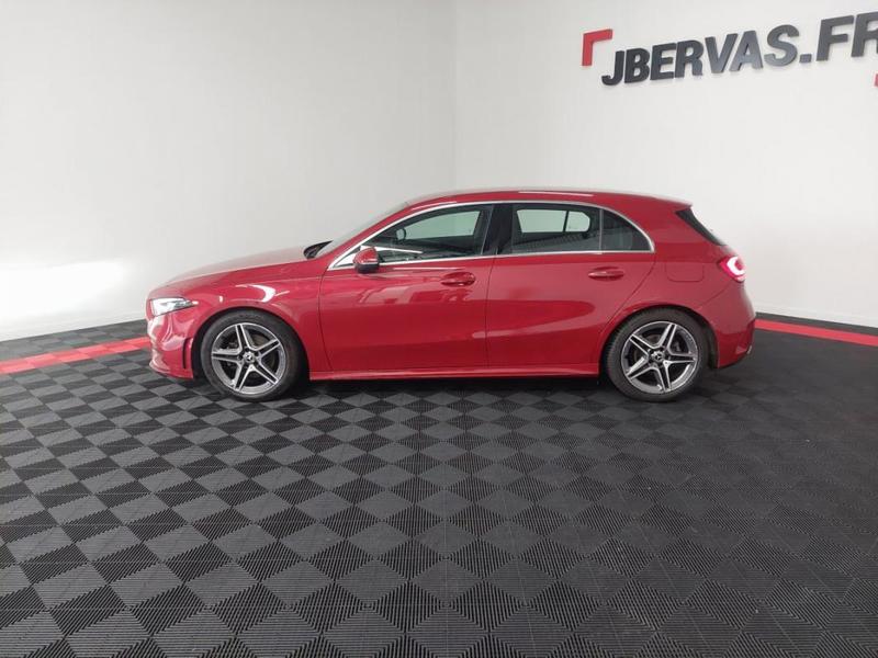 Mercedes Classe a 180 7g-Dct Amg Line