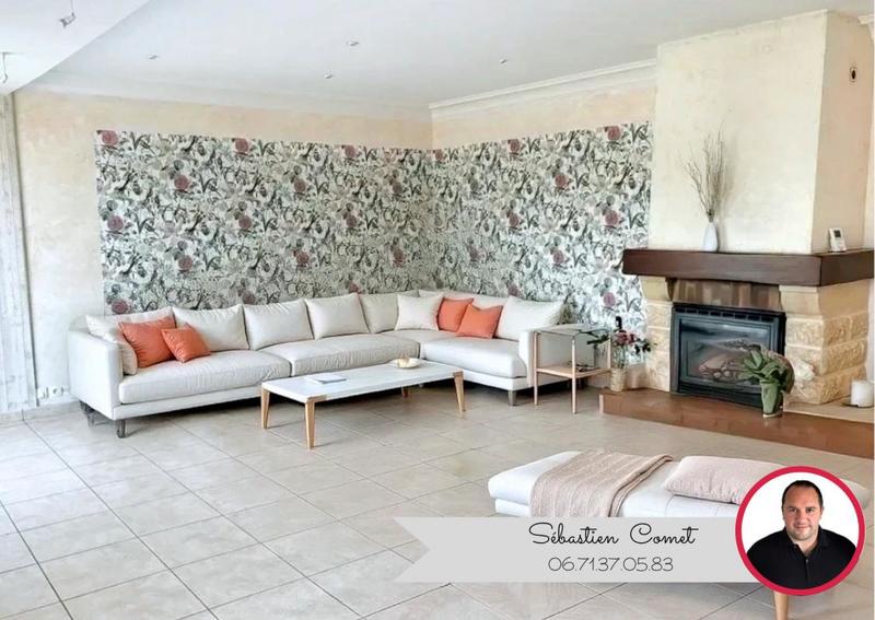 Maison - 148 m² - 6 pièces