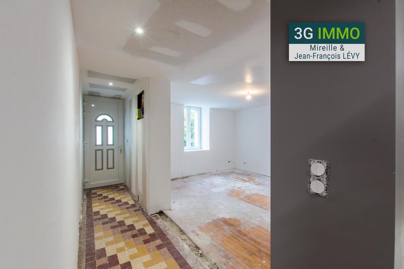 Maison de village - 128 m² - 5 pièces