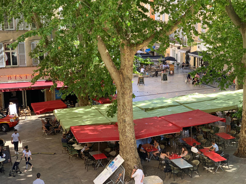 Appartement - 54 m² - 2 pièces