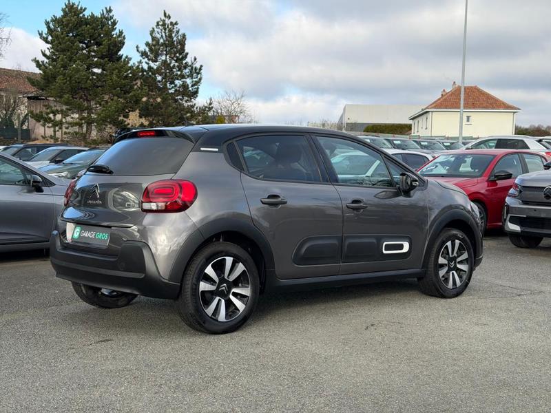 Citroën C3 PureTech 83 s&amp;S Bvm5 Shine