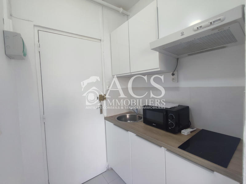 Appartement - 17 m² - 1 pièce