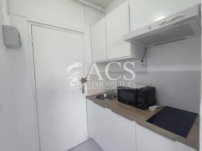 Appartement - 17 m² - 1 pièce
