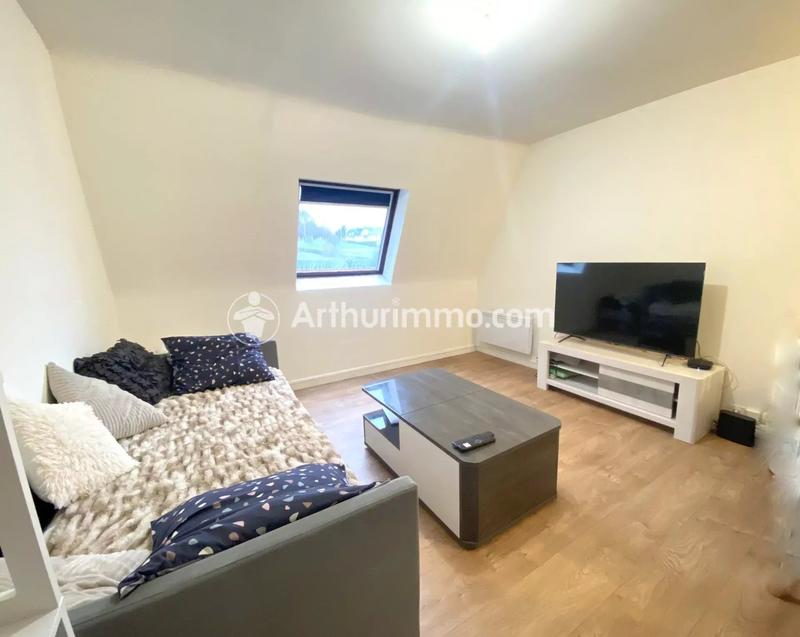 Appartement - 22 m² - 1 pièce