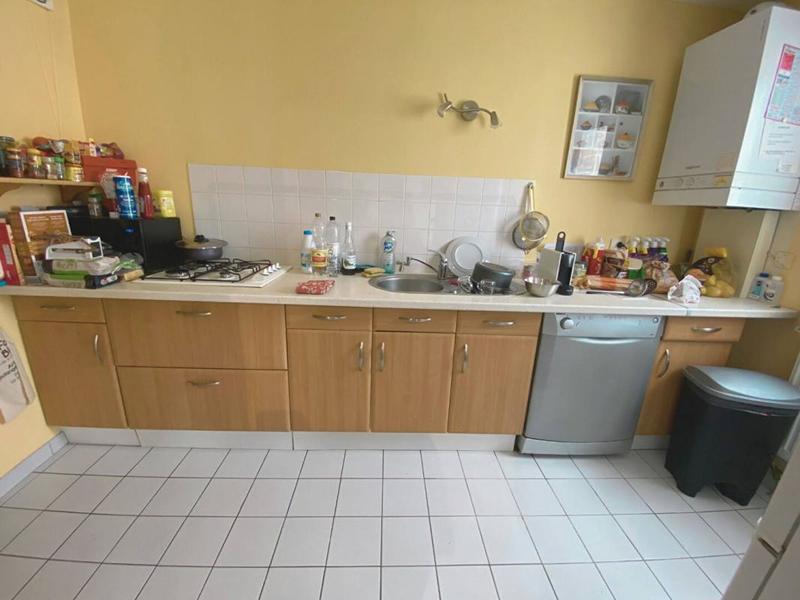 Appartement - 70 m² - 3 pièces