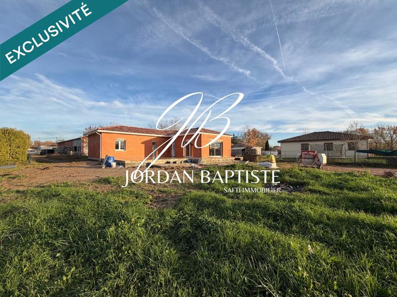 Maison - 117 m² - 4 pièces