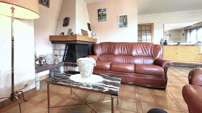 Maison - 132 m² - 8 pièces