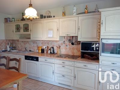 Appartement - 130 m² - 6 pièces