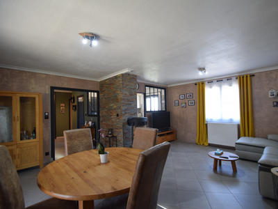 Maison - 128 m² - 6 pièces