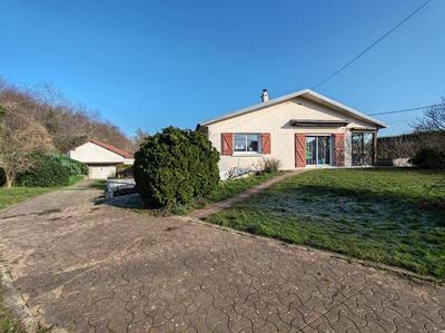 Maison - 65 m² - 3 pièces