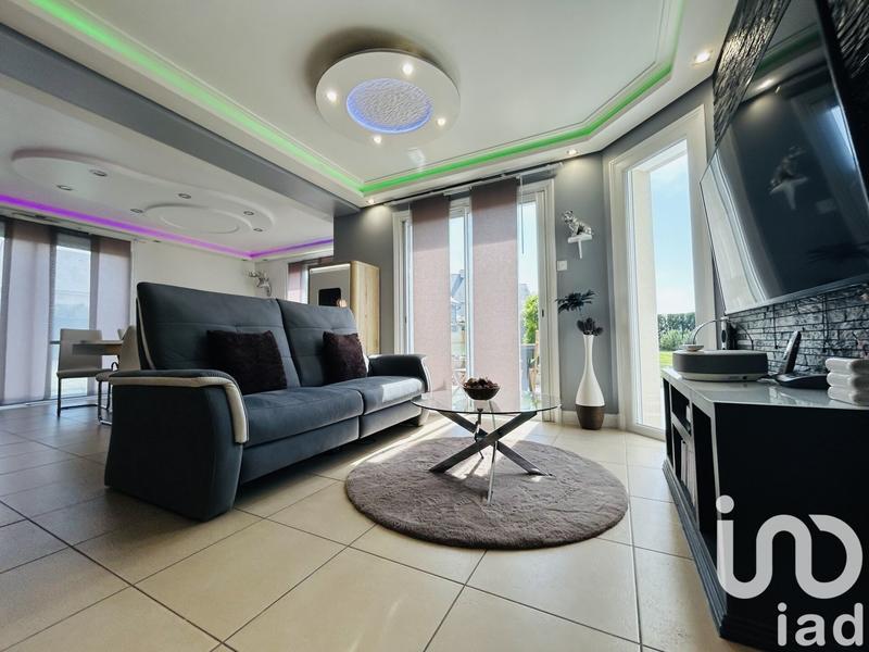 Maison - 100 m² - 6 pièces