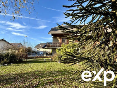 Maison - 204 m² - 6 pièces