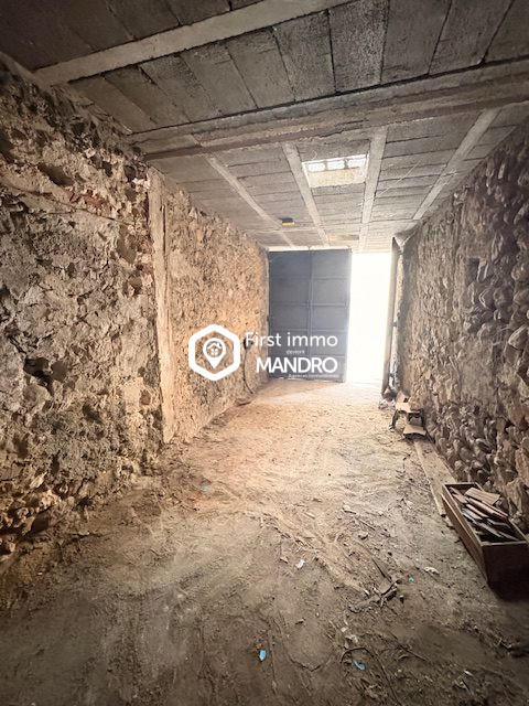 Maison ancienne - 55 m² - 2 pièces