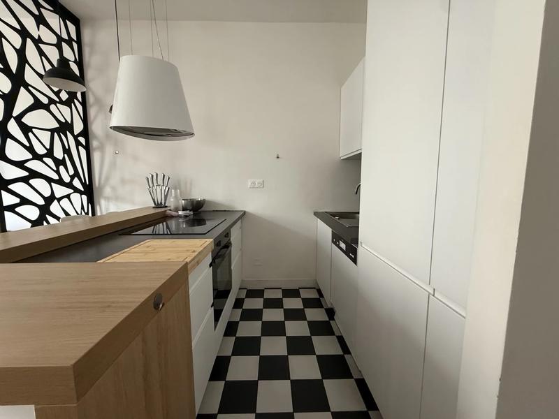 Appartement - 49 m² - 3 pièces