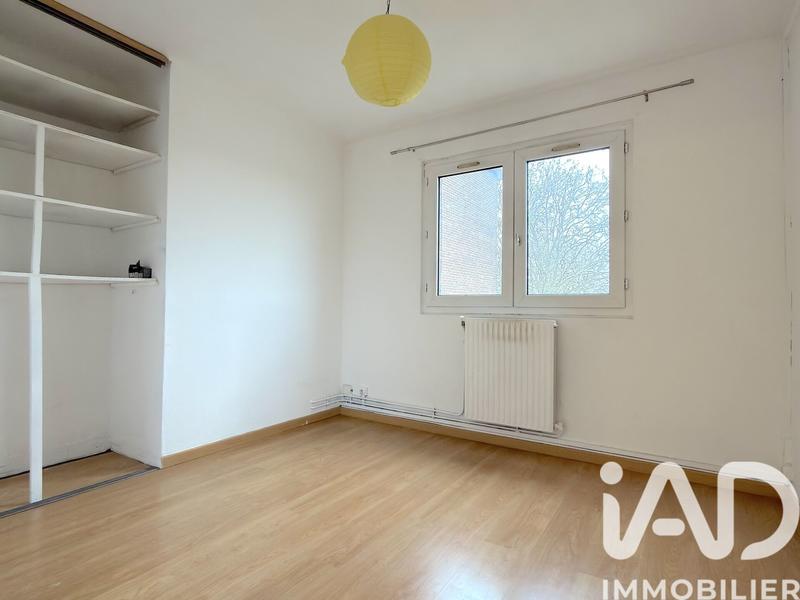 Appartement - 49 m² - 3 pièces
