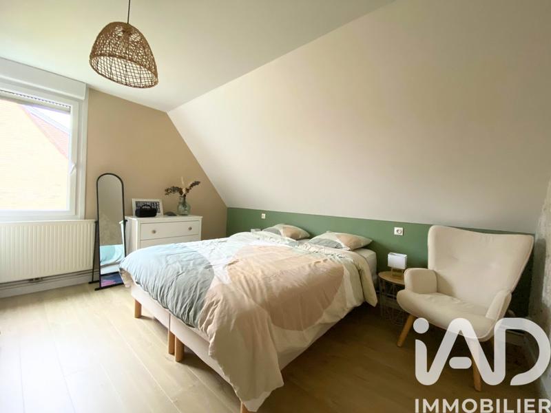 Maison - 87 m² - 5 pièces