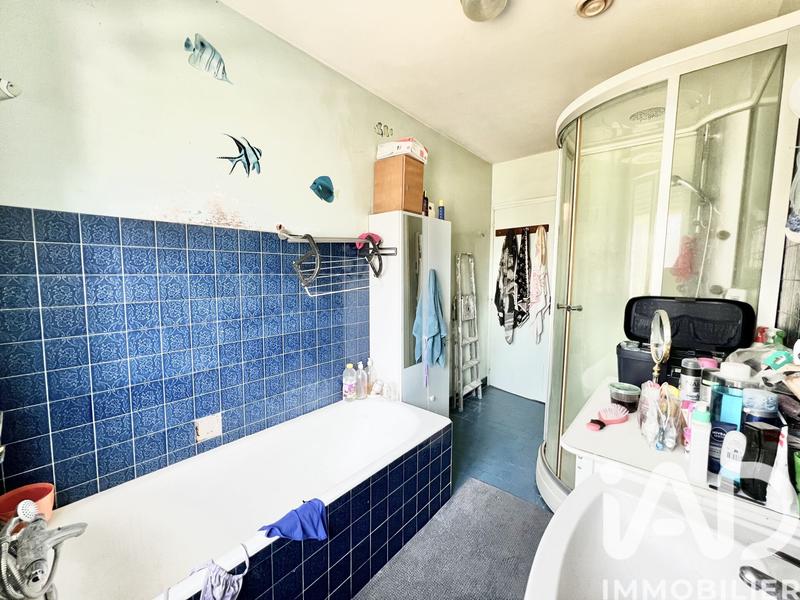 Maison - 110 m² - 4 pièces