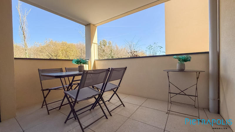 Appartement - 93 m² - 4 pièces