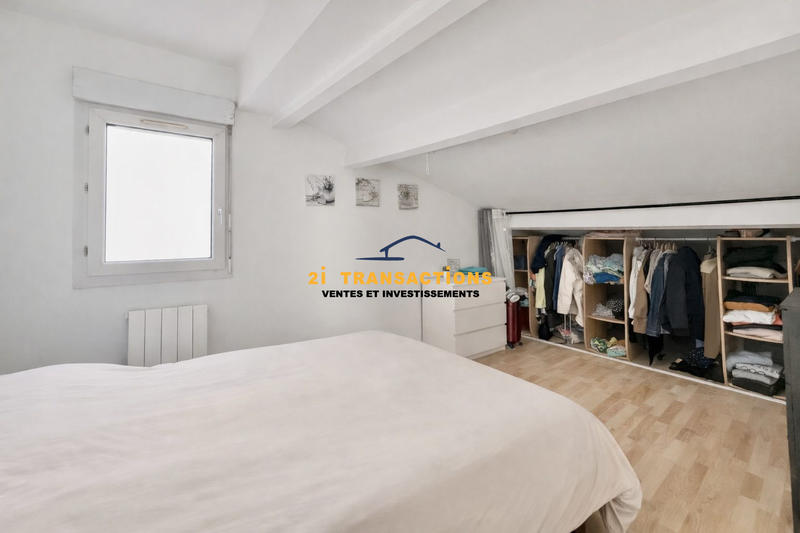 Appartement - 55 m² - 3 pièces