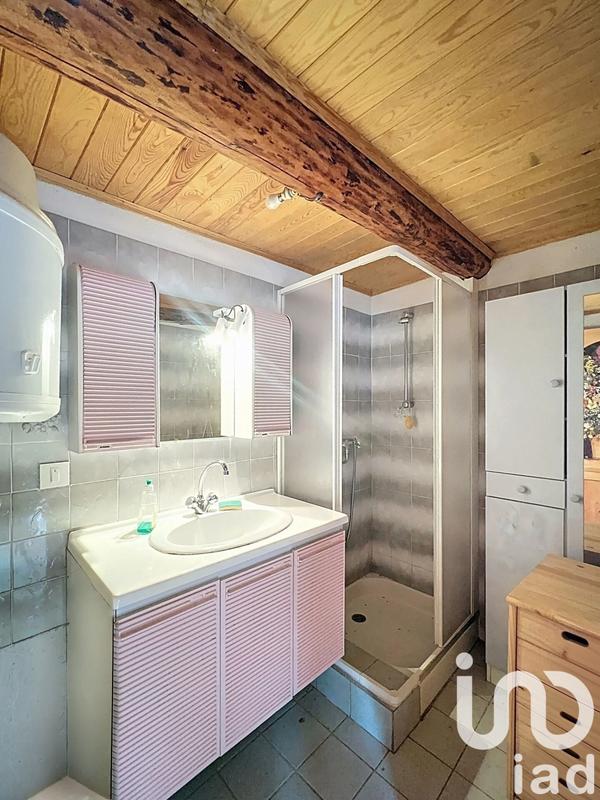 Maison de campagne - 88 m² - 4 pièces