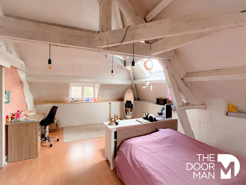 Maison bourgeoise - 245 m² - 9 pièces