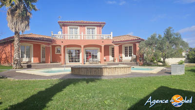 Maison - 162 m² - 5 pièces