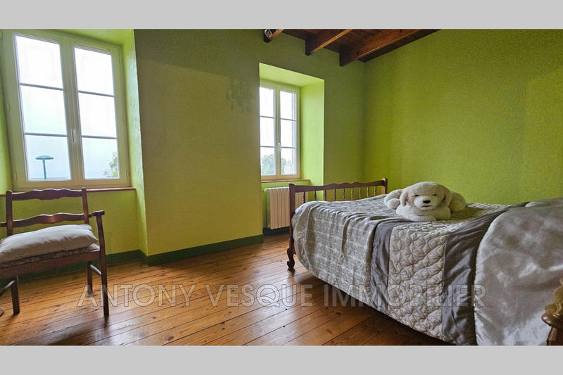 Maison en pierre - 160 m²