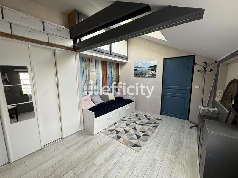 Maison - 125 m² - 5 pièces